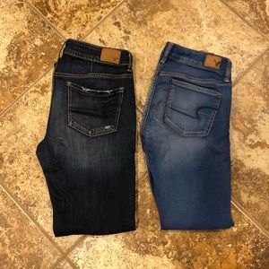 American Eagle Jeans Bundle